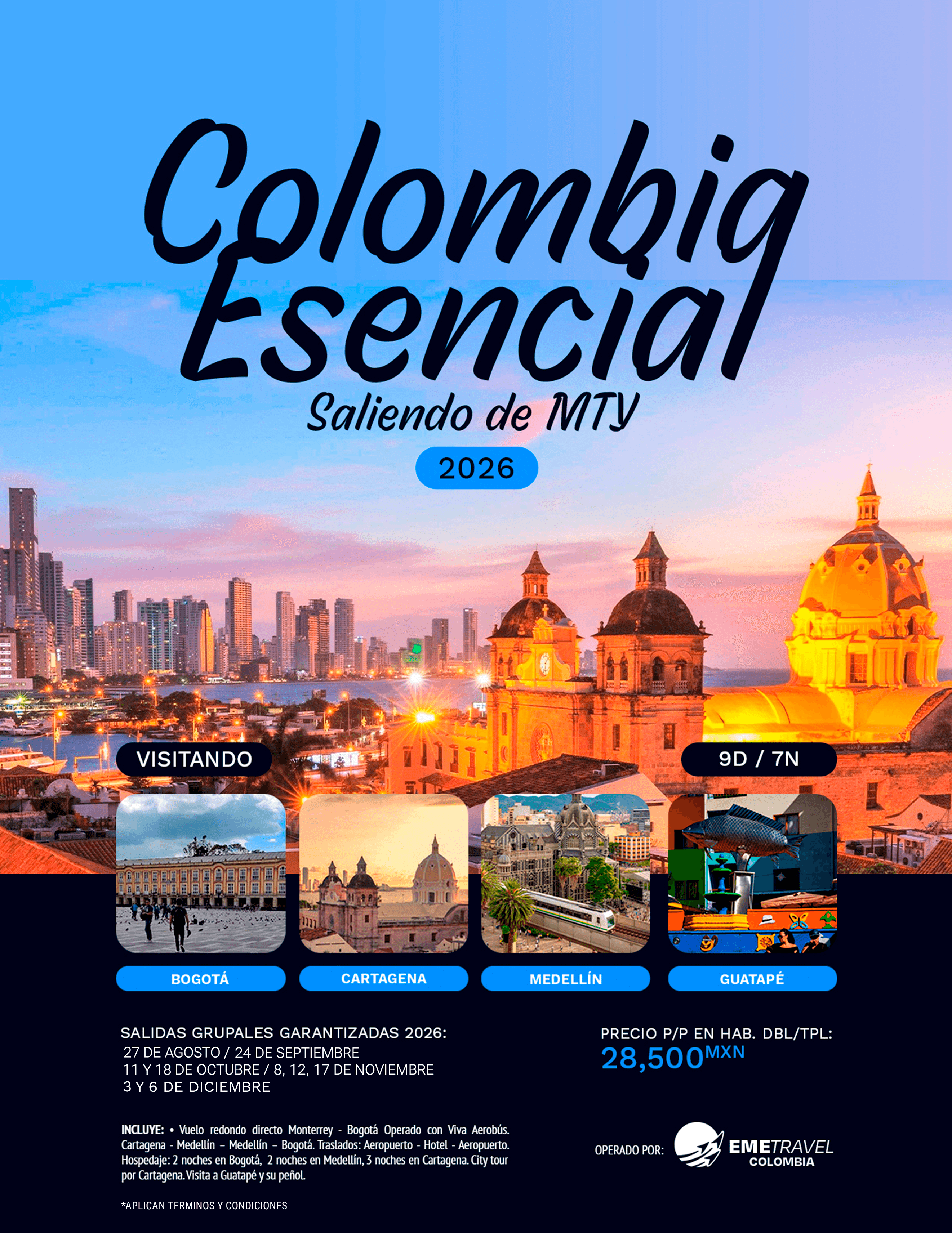 Colombia Esencial