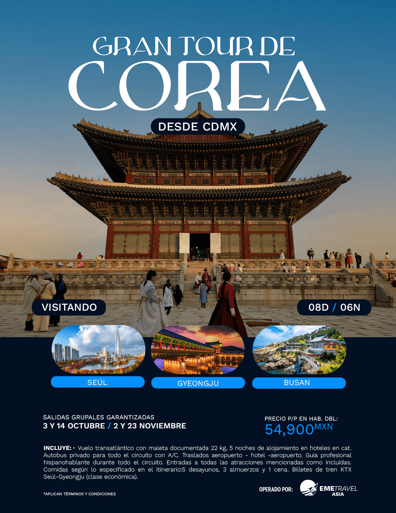 Gran Tour de Corea